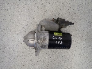 KIA RIO II 1.5 CRDI DIESEL 05-10 ROZRUSZNIK 2/7 MINIATURA