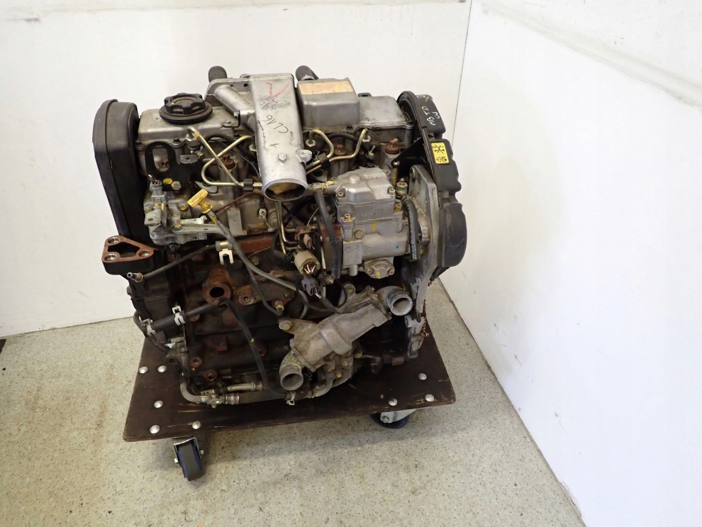 HONDA CIVIC VI 95-00 MB ACCORD CF SILNIK DIESEL 20 TD 20T2N 93.000Km 2/6