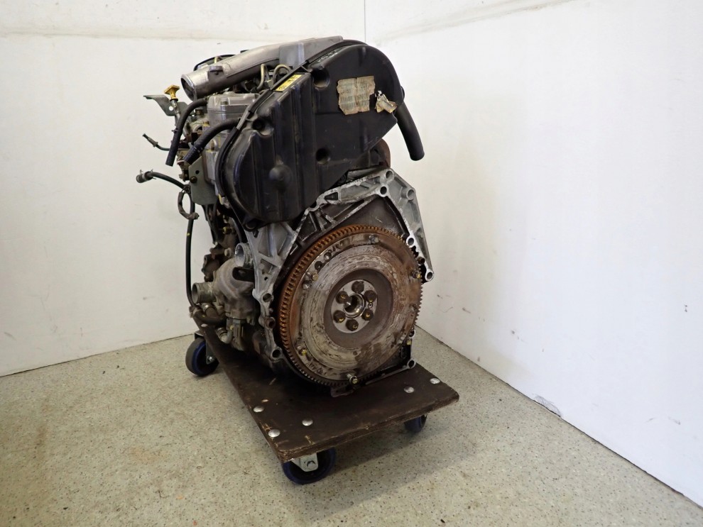 HONDA CIVIC VI 95-00 MB ACCORD CF SILNIK DIESEL 20 TD 20T2N 93.000Km 4/6