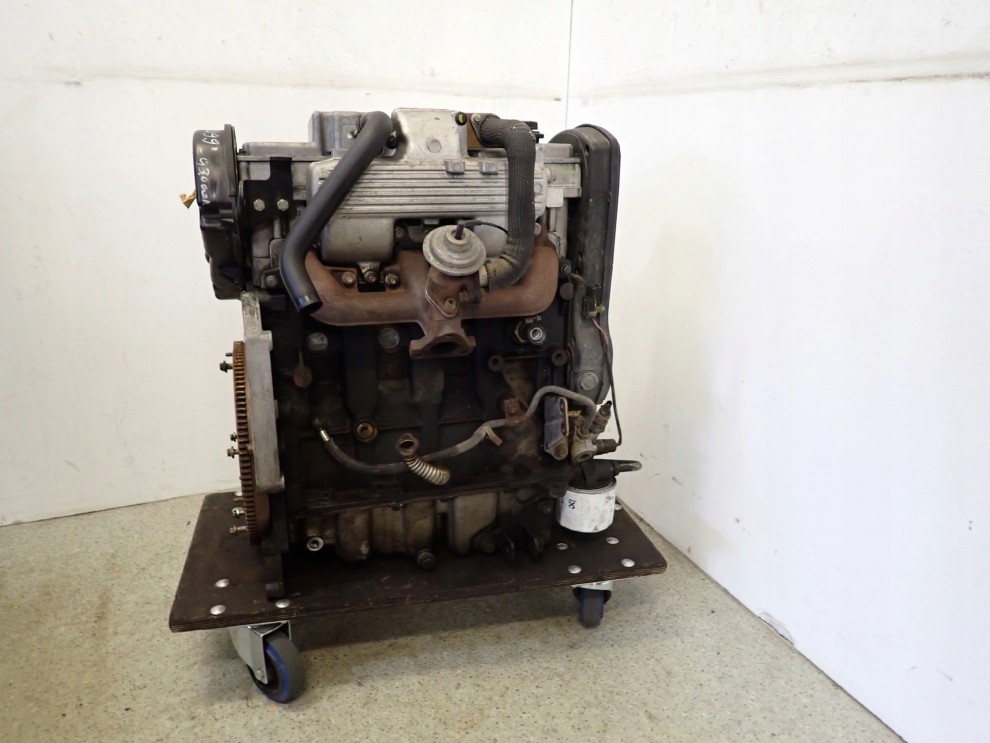 HONDA CIVIC VI 95-00 MB ACCORD CF SILNIK DIESEL 20 TD 20T2N 93.000Km 5/6