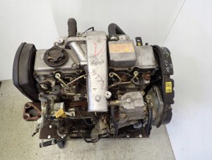 HONDA CIVIC VI 95-00 MB ACCORD CF SILNIK DIESEL 20 TD 20T2N 93.000Km 3/6 MINIATURA