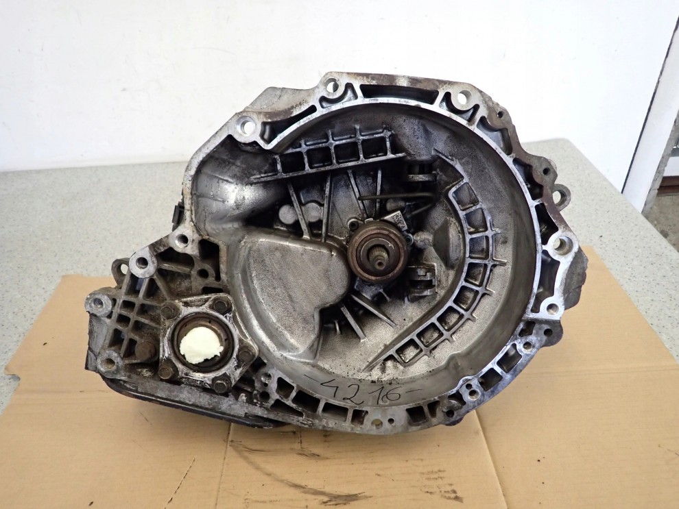 CHEVROLET LACETTI NUBIRA 1,6 i 03-09 SKRZYNIA BIEGÓW MANUALNA 2/8