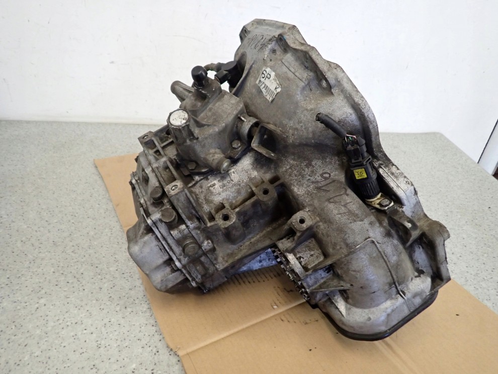 CHEVROLET LACETTI NUBIRA 1,6 i 03-09 SKRZYNIA BIEGÓW MANUALNA 5/8