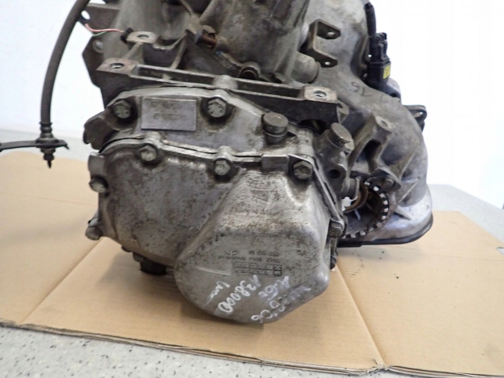 CHEVROLET LACETTI NUBIRA 1,6 i 03-09 SKRZYNIA BIEGÓW MANUALNA 6/8