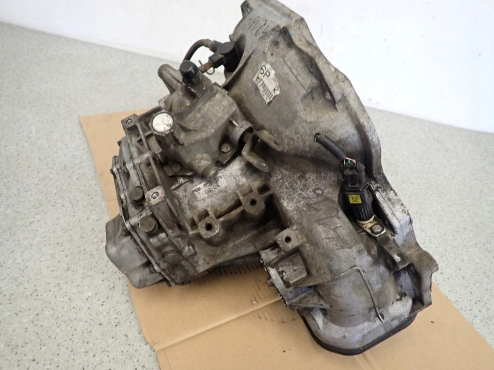 CHEVROLET LACETTI NUBIRA 1,6 i 03-09 SKRZYNIA BIEGÓW MANUALNA 7/8