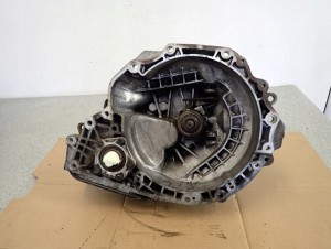 CHEVROLET LACETTI NUBIRA 1,6 i 03-09 SKRZYNIA BIEGÓW MANUALNA 1/8 MINIATURA