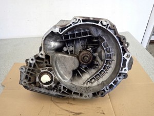 CHEVROLET LACETTI NUBIRA 1,6 i 03-09 SKRZYNIA BIEGÓW MANUALNA 2/8 MINIATURA