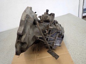 CHEVROLET LACETTI NUBIRA 1,6 i 03-09 SKRZYNIA BIEGÓW MANUALNA 3/8 MINIATURA