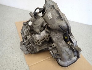 CHEVROLET LACETTI NUBIRA 1,6 i 03-09 SKRZYNIA BIEGÓW MANUALNA 7/8 MINIATURA