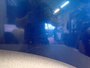 MAZDA 6 MAZDA6 02-07 GG GY MASKA SILNIKA POKRYWA 7/13 MINIATURA