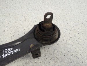 KIA CARENS III 06-11 WAHACZ TYLNY LEWY WZDŁUŻNY 5/5 MINIATURA