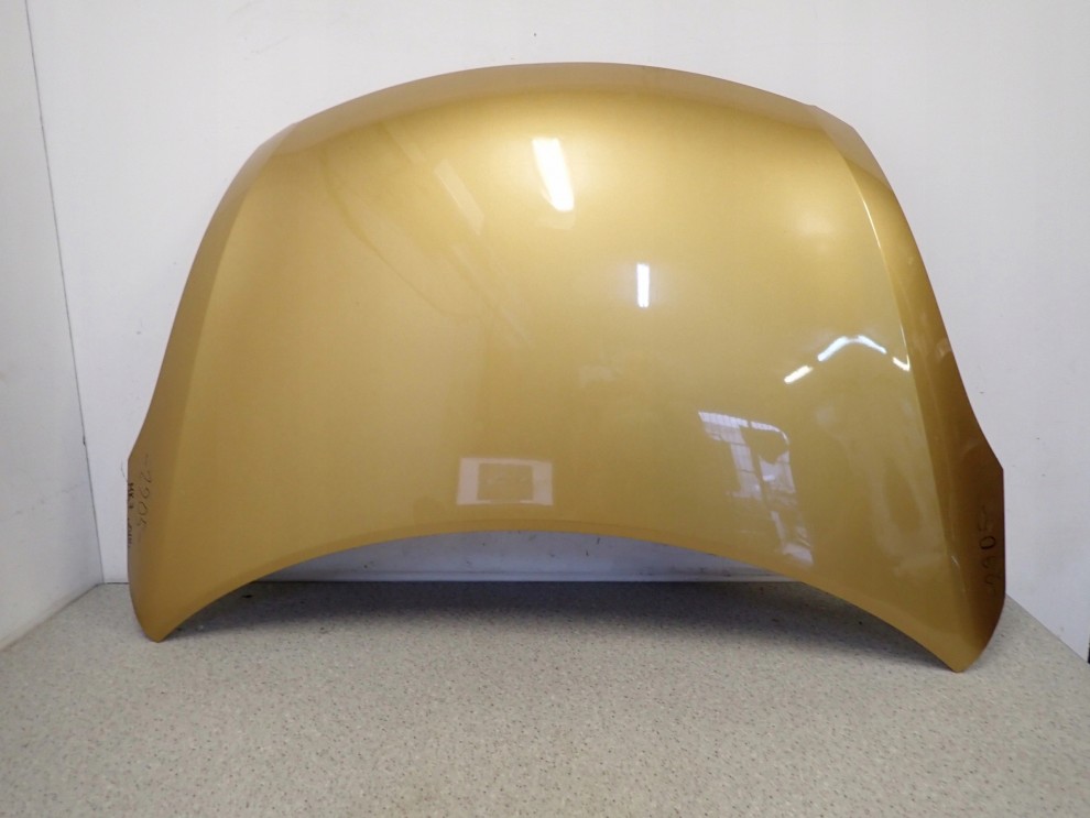 SUZUKI SWIFT MK7 10-16 MASKA POKRYWA SILNIKA ZUN 1/12