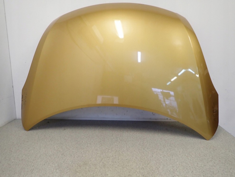 SUZUKI SWIFT MK7 10-16 MASKA POKRYWA SILNIKA ZUN 2/12