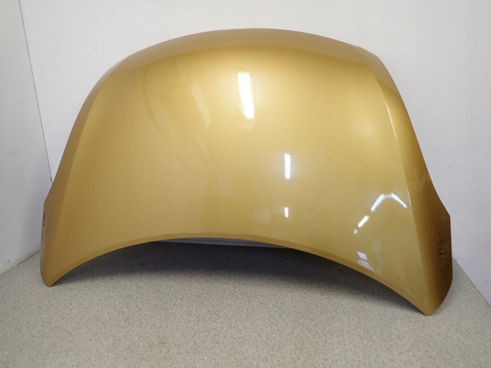 SUZUKI SWIFT MK7 10-16 MASKA POKRYWA SILNIKA ZUN 3/12