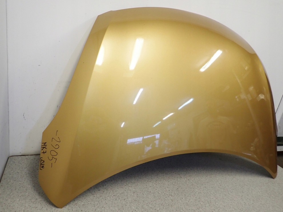 SUZUKI SWIFT MK7 10-16 MASKA POKRYWA SILNIKA ZUN 5/12