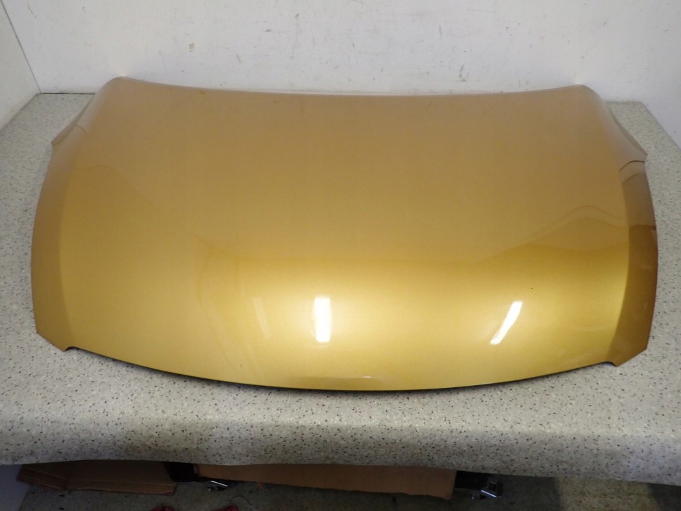 SUZUKI SWIFT MK7 10-16 MASKA POKRYWA SILNIKA ZUN 6/12