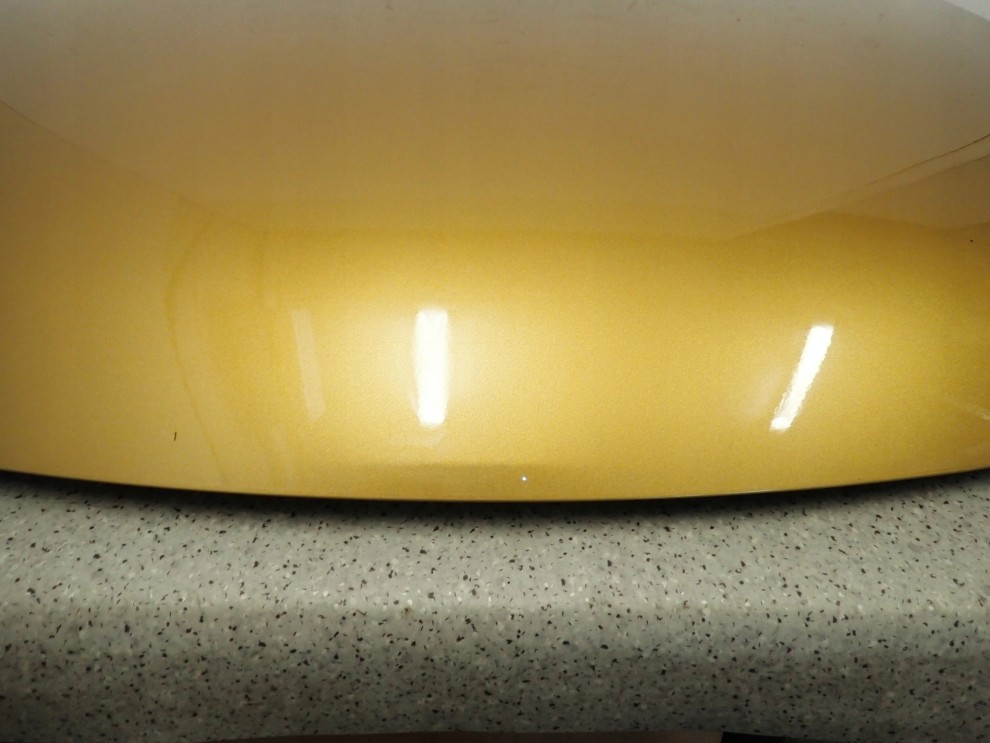 SUZUKI SWIFT MK7 10-16 MASKA POKRYWA SILNIKA ZUN 8/12