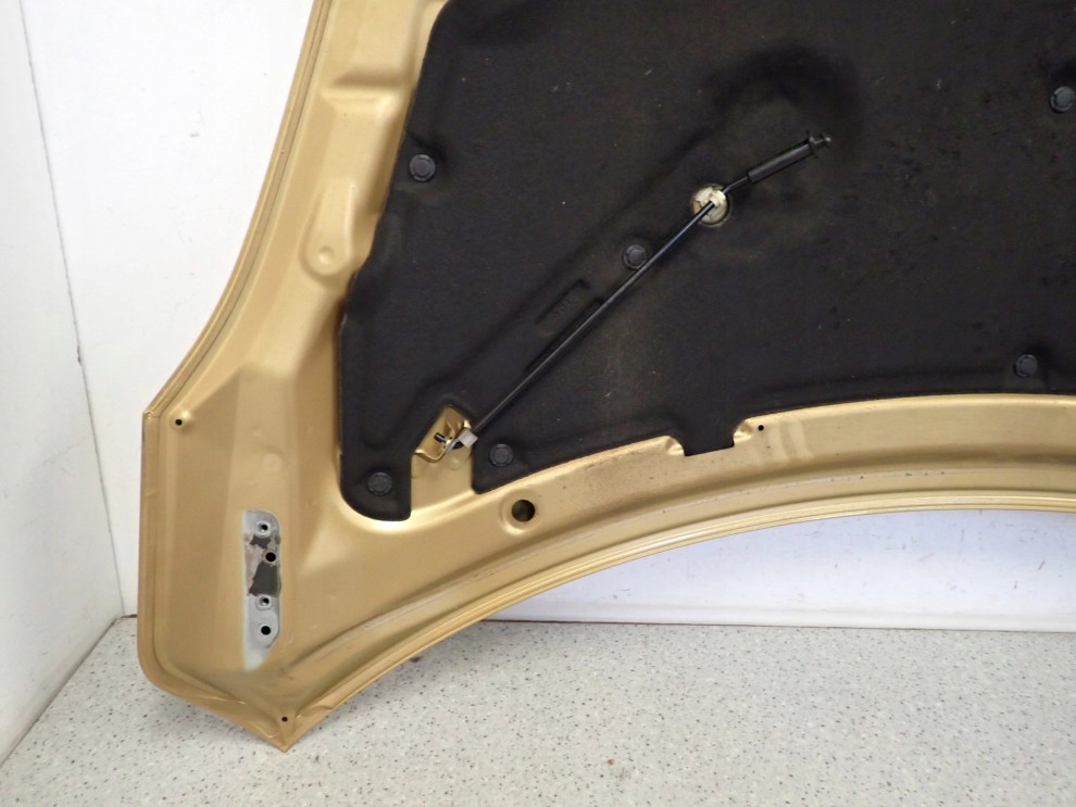 SUZUKI SWIFT MK7 10-16 MASKA POKRYWA SILNIKA ZUN 10/12