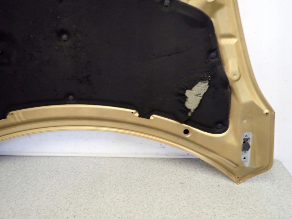 SUZUKI SWIFT MK7 10-16 MASKA POKRYWA SILNIKA ZUN 11/12