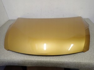 SUZUKI SWIFT MK7 10-16 MASKA POKRYWA SILNIKA ZUN 7/12 MINIATURA