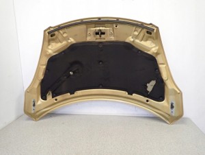 SUZUKI SWIFT MK7 10-16 MASKA POKRYWA SILNIKA ZUN 9/12 MINIATURA