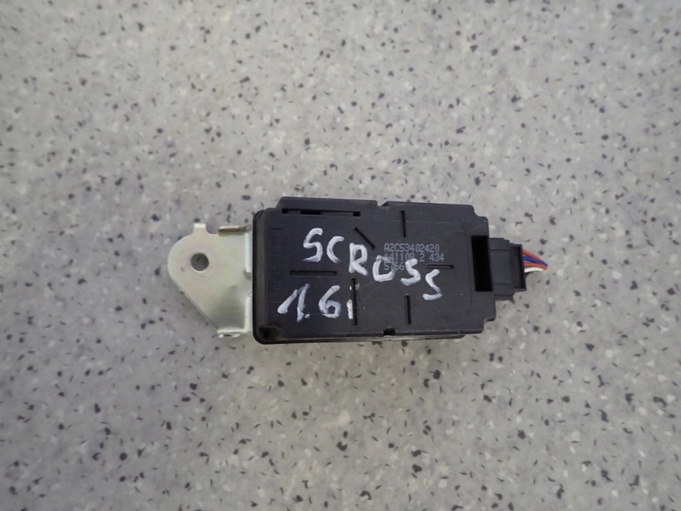 SUZUKI SX4 S-CROSS 13-16 MODUŁ CZUJNIK CIŚNIENIA OPON 1/6