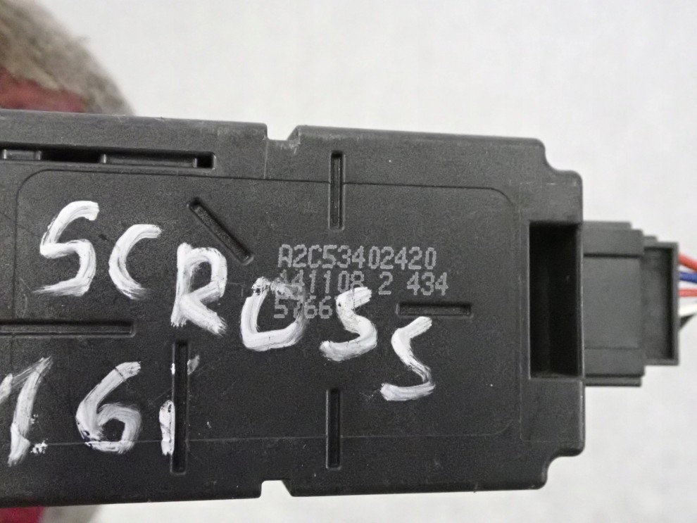 SUZUKI SX4 S-CROSS 13-16 MODUŁ CZUJNIK CIŚNIENIA OPON 5/6