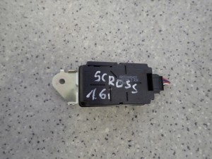 SUZUKI SX4 S-CROSS 13-16 MODUŁ CZUJNIK CIŚNIENIA OPON 1/6 MINIATURA