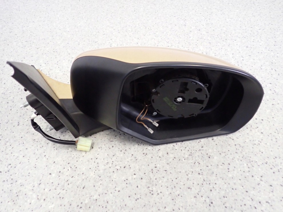 SUZUKI SWIFT 10- MK7 LUSTERKO PRAWE 5PIN ZUN 1/13