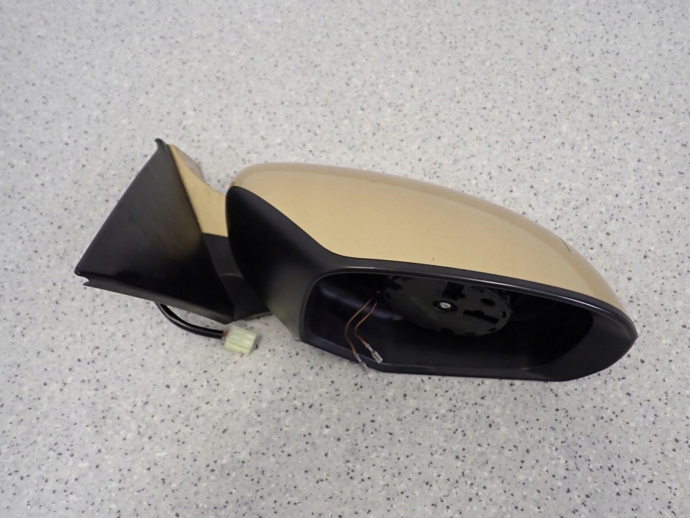 SUZUKI SWIFT 10- MK7 LUSTERKO PRAWE 5PIN ZUN 2/13