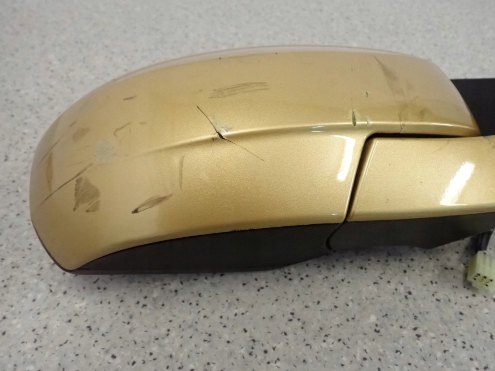 SUZUKI SWIFT 10- MK7 LUSTERKO PRAWE 5PIN ZUN 8/13