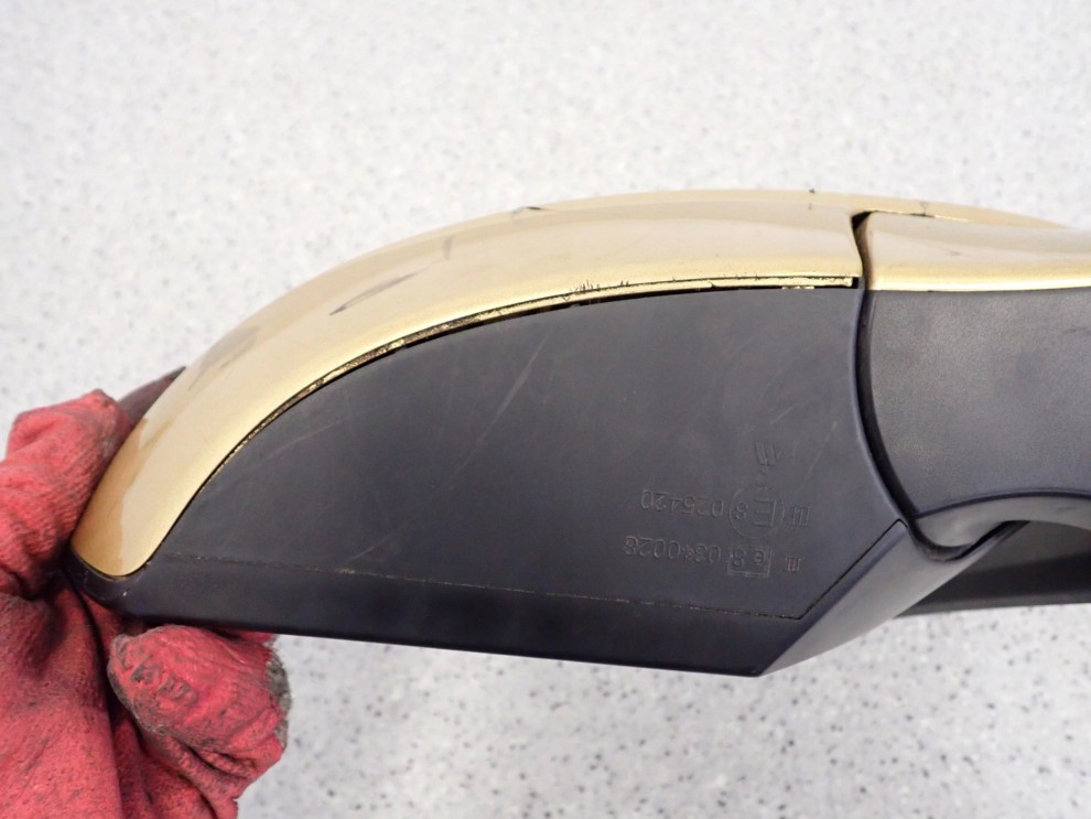 SUZUKI SWIFT 10- MK7 LUSTERKO PRAWE 5PIN ZUN 9/13