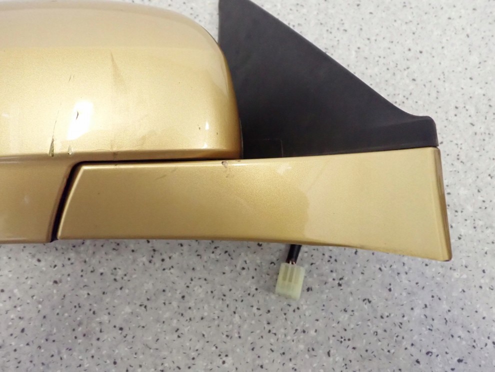 SUZUKI SWIFT 10- MK7 LUSTERKO PRAWE 5PIN ZUN 10/13