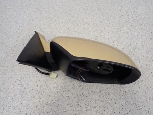 SUZUKI SWIFT 10- MK7 LUSTERKO PRAWE 5PIN ZUN 2/13 MINIATURA