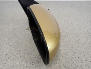 SUZUKI SWIFT 10- MK7 LUSTERKO PRAWE 5PIN ZUN 3/13 MINIATURA