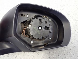 SUZUKI SWIFT 10- MK7 LUSTERKO PRAWE 5PIN ZUN 12/13 MINIATURA