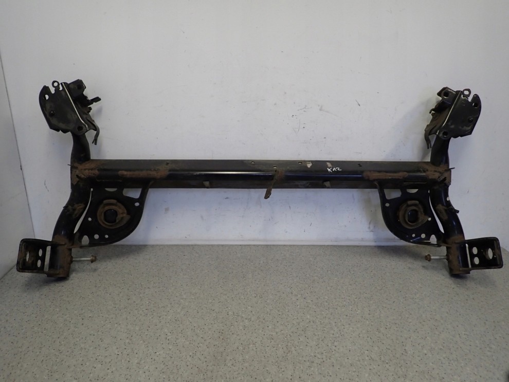 NISSAN MICRA K12 02 BELKA ZAWIESZENIA TYŁ 1/10