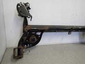 NISSAN MICRA K12 02 BELKA ZAWIESZENIA TYŁ 2/10 MINIATURA