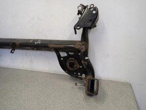 NISSAN MICRA K12 02 BELKA ZAWIESZENIA TYŁ 3/10 MINIATURA