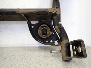 NISSAN MICRA K12 02 BELKA ZAWIESZENIA TYŁ 4/10 MINIATURA