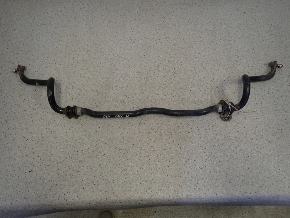 HYUNDAI i30 BENZ 06-12 STABILIZATOR DRĄŻEK STABILIZATORA PRZEDNI 1/4