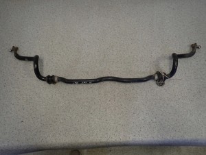 HYUNDAI i30 BENZ 06-12 STABILIZATOR DRĄŻEK STABILIZATORA PRZEDNI 1/4 MINIATURA