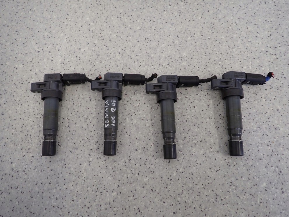 HYUNDAI SONATA V 2.0i 05-09 CEWKA ZAPŁONOWA 1/4