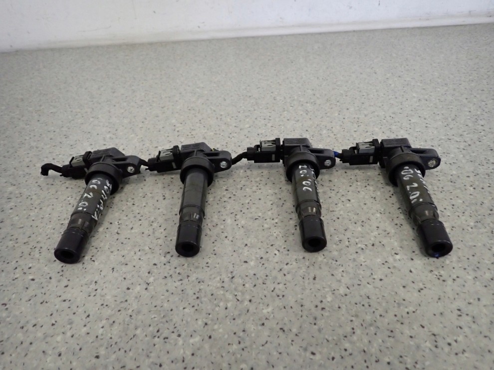 HYUNDAI SONATA V 2.0i 05-09 CEWKA ZAPŁONOWA 2/4