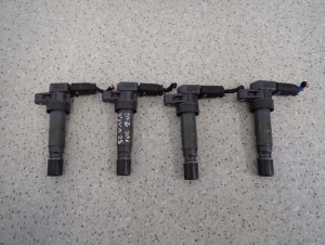 HYUNDAI SONATA V 2.0i 05-09 CEWKA ZAPŁONOWA 1/4 MINIATURA