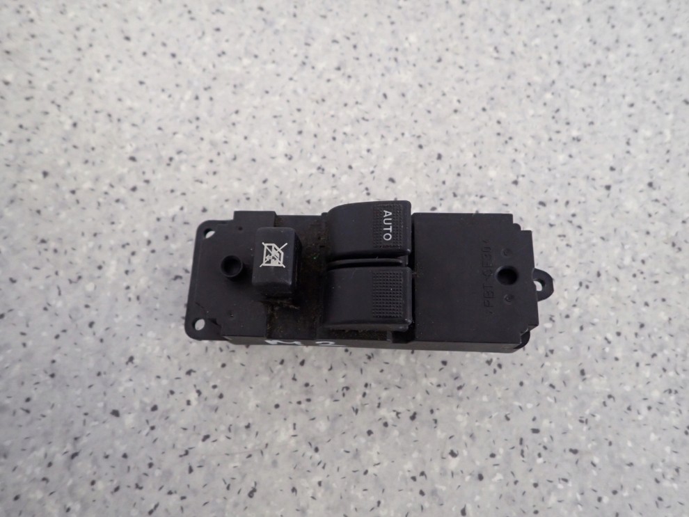 MAZDA 2 MAZDA2 03-07 PANEL STEROWANIA SZYB PRZEDNI LEWY 2 SZYBY 2/5