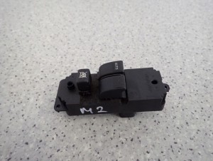 MAZDA 2 MAZDA2 03-07 PANEL STEROWANIA SZYB PRZEDNI LEWY 2 SZYBY 1/5 MINIATURA