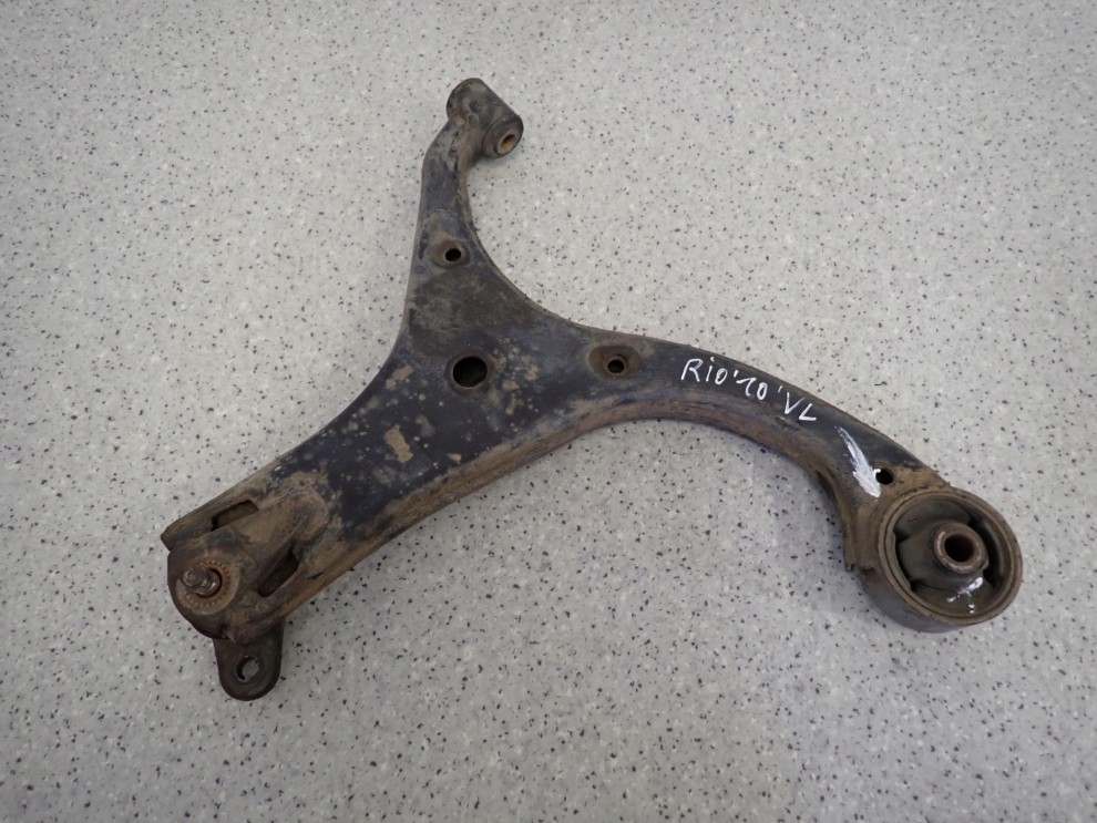 KIA RIO II 1.5 CRDI 05-10 WAHACZ PRZEDNI LEWY 1/4