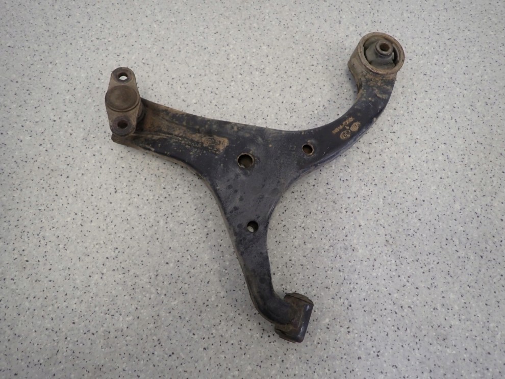 KIA RIO II 1.5 CRDI 05-10 WAHACZ PRZEDNI LEWY 4/4