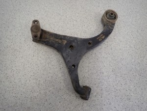 KIA RIO II 1.5 CRDI 05-10 WAHACZ PRZEDNI LEWY 4/4 MINIATURA